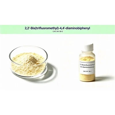 2,2'-Бис(трифторметил)-4,4'-диаминодифенил CAS 341-58-2