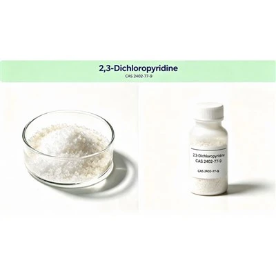 2,3-Дихлорпиридин CAS 2402-77-9