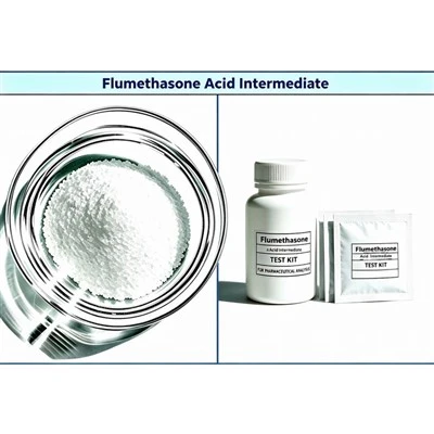 Флуметазоновая кислота CAS 28416-82-2