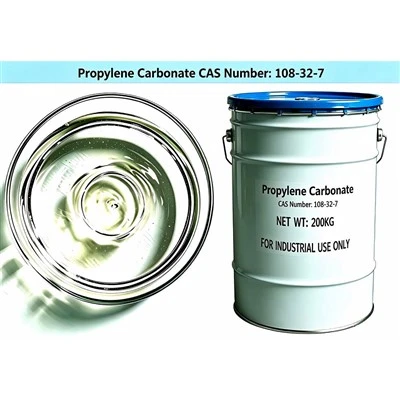 Пропиленкарбонат CAS 108-32-7