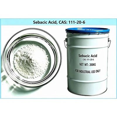 Себациновая кислота CAS 111-20-6